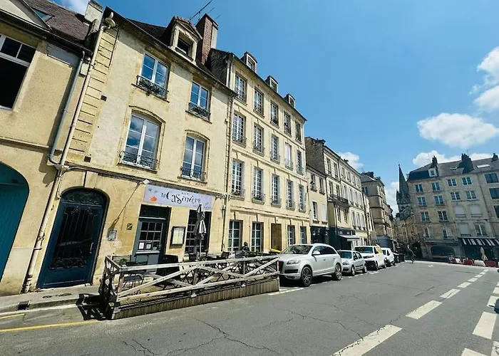Appartement Spacieux De Charme En Hyper-Centre