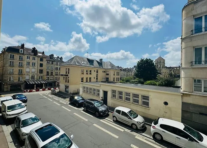 Appartement Spacieux De Charme En Hyper-Centre