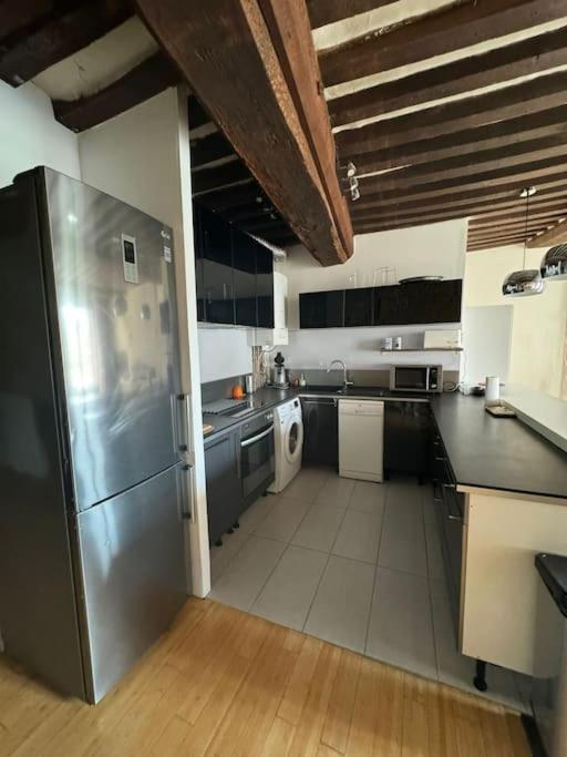 Apartamento Spacieux De Charme En Hyper-centre