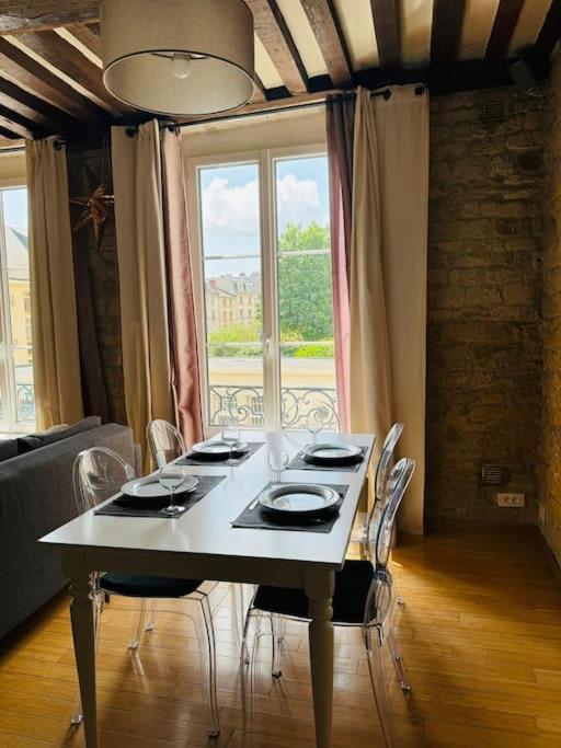 Spacieux De Charme En Hyper-centre Appartement