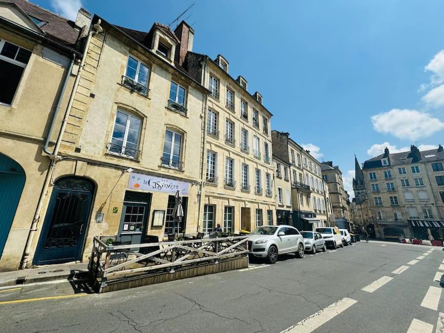 Apartamento Spacieux De Charme En Hyper-centre