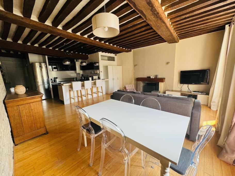 Spacieux De Charme En Hyper-centre Appartement Caen